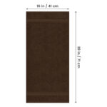 Əl dəsmalı 40x70 CM - Image 2