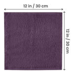 Üz dəsmal 30x30 CM - Image 2