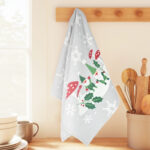 Çaplı Mətbəx Dəsmalı 40x60 CM (6 ədəd paket) - Image 6