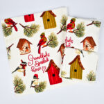 Çaplı Mətbəx Dəsmalı 40x60 CM (6 ədəd paket) - Image 7