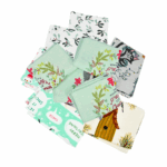 Çaplı Mətbəx Dəsmalı 40x60 CM (6 ədəd paket)