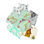 Çaplı çay dəsmalı 40x60 SM (6 ədəd paket) - Image 22