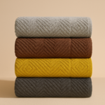 Hamam Dəsmalı 70x140 sm Jakard