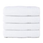 Hamam Dəsmalı 70x140 sm Ağ