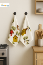 Çaplı çay dəsmalı 40x60 SM (6 ədəd paket) - Image 12