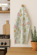 Çaplı çay dəsmalı 40x60 SM (6 ədəd paket) - Image 18