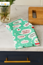 Çaplı çay dəsmalı 40x60 SM (6 ədəd paket) - Image 8