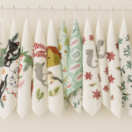 Çaplı çay dəsmalı 40x60 SM (6 ədəd paket)